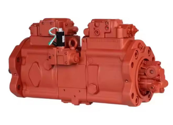 R215-9 K3V112DTP-9P12 প্রধান পাম্প হিউন্ডাই হাইড্রোলিক যন্ত্রাংশ জন্য পিস্টন পাম্প Excavator অংশ