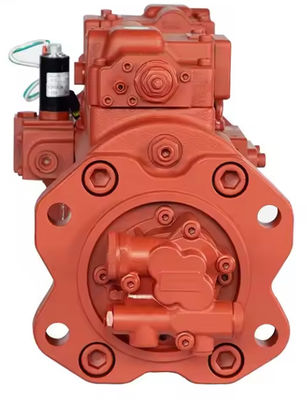R215-9 K3V112DTP-9P12 প্রধান পাম্প হিউন্ডাই হাইড্রোলিক যন্ত্রাংশ জন্য পিস্টন পাম্প Excavator অংশ