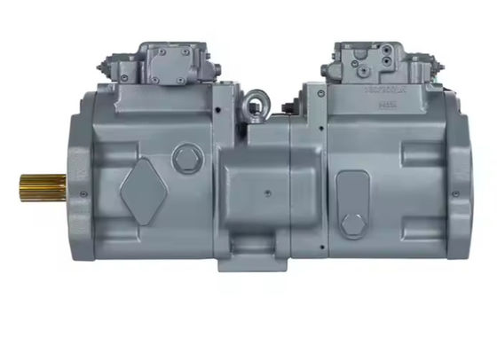 K5V200DTH-9N2Y For EC480D Excavator Parts Hydraulic Main Pump With Solenoid Valve মূল আনুষাঙ্গিক বিক্রির জন্য