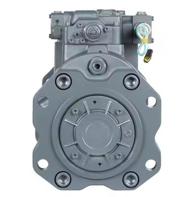 K5V200DTH-9N2Y For EC480D Excavator Parts Hydraulic Main Pump With Solenoid Valve মূল আনুষাঙ্গিক বিক্রির জন্য