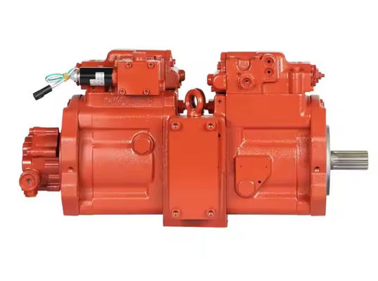 হাইড্রোলিক প্রধান পাম্প সমাবেশ K3V63DTK3V112DT K3V140DT K3V180DT K5V80DT K5V140DT Hitachi Hyundai Komatsu Excavator এর জন্য