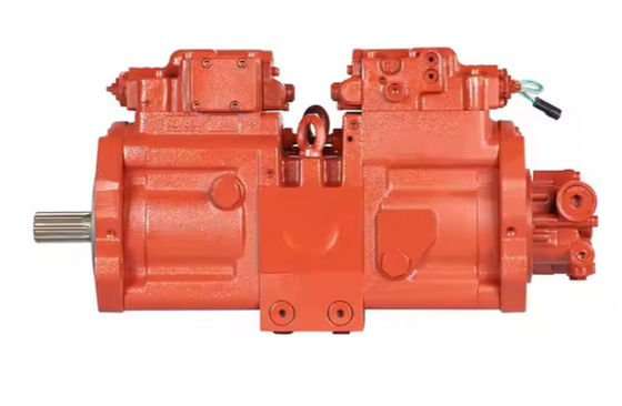 হাইড্রোলিক প্রধান পাম্প সমাবেশ K3V63DTK3V112DT K3V140DT K3V180DT K5V80DT K5V140DT Hitachi Hyundai Komatsu Excavator এর জন্য