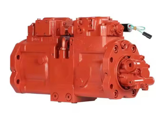 হাইড্রোলিক প্রধান পাম্প সমাবেশ K3V63DTK3V112DT K3V140DT K3V180DT K5V80DT K5V140DT Hitachi Hyundai Komatsu Excavator এর জন্য