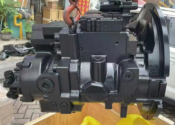 KPM K5V212 E345D E349D 345D 349D SY385 খননকারী প্রধান পিস্টন পাম্প K5V212DPH-1N7R-0ES1-V
