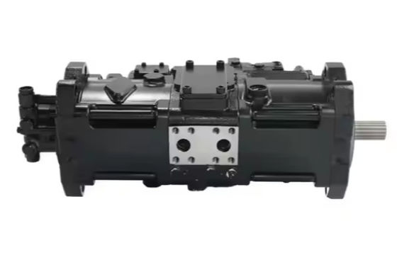 K3V112 DX225 Excavator এর জন্য হাইড্রোলিক প্রধান পাম্প K1000698E Kobelco SK200 SK200-6E SK200-8 SK210-8 এর জন্য একত্রিত এবং খুচরা যন্ত্রাংশ