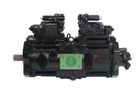 K3V112 DX225 Excavator এর জন্য হাইড্রোলিক প্রধান পাম্প K1000698E Kobelco SK200 SK200-6E SK200-8 SK210-8 এর জন্য একত্রিত এবং খুচরা যন্ত্রাংশ