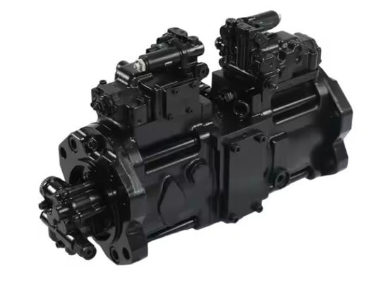 K3V112 DX225 Excavator এর জন্য হাইড্রোলিক প্রধান পাম্প K1000698E Kobelco SK200 SK200-6E SK200-8 SK210-8 এর জন্য একত্রিত এবং খুচরা যন্ত্রাংশ