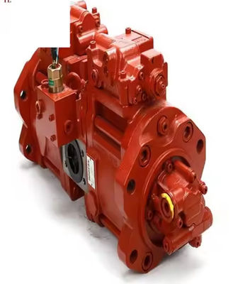 DX225 হাইড্রোলিক প্রধান পাম্প K3V112 Excavator জন্য K1000698E উচ্চ মানের K3V112 হাইড্রোলিক পাম্প