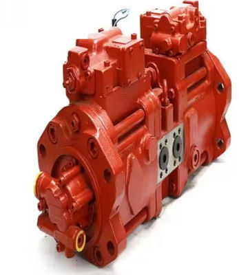DX225 হাইড্রোলিক প্রধান পাম্প K3V112 Excavator জন্য K1000698E উচ্চ মানের K3V112 হাইড্রোলিক পাম্প