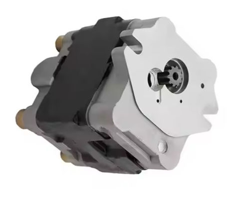 এক্সকাভেটর গিয়ার পাম্প Pc40mr-2 Pc50mr-2 Pc58uu Pc50uu হাইড্রোলিক গিয়ার পাম্প 708-3s-04531 708-3s-04541
