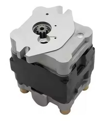 এক্সকাভেটর গিয়ার পাম্প Pc40mr-2 Pc50mr-2 Pc58uu Pc50uu হাইড্রোলিক গিয়ার পাম্প 708-3s-04531 708-3s-04541