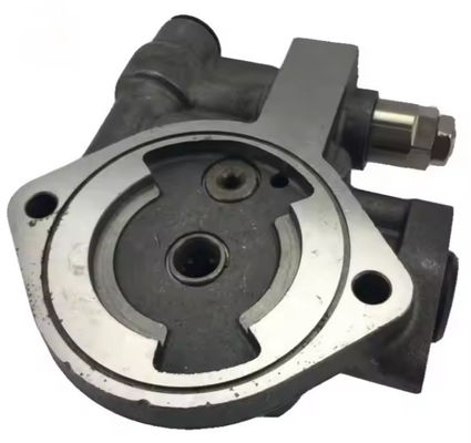 এক্সক্যাভেটর PC310 PC310-5 PC400 PC400-3 PC410 গিয়ার পাম্প PC410-5 PC300 704-23-30601 704-23-30600