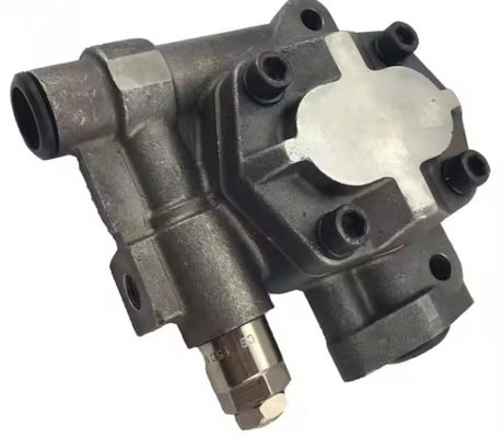 এক্সক্যাভেটর PC310 PC310-5 PC400 PC400-3 PC410 গিয়ার পাম্প PC410-5 PC300 704-23-30601 704-23-30600