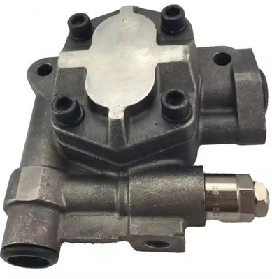 এক্সক্যাভেটর PC310 PC310-5 PC400 PC400-3 PC410 গিয়ার পাম্প PC410-5 PC300 704-23-30601 704-23-30600