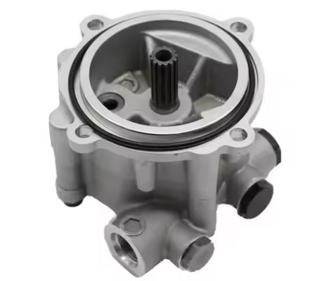 EC210B EC240B EC290B EC360B Excavator K3V112 K5V140 K3V180DT K5V200DT হাইড্রোলিক গিয়ার পাম্প 14536672 VOE14536672