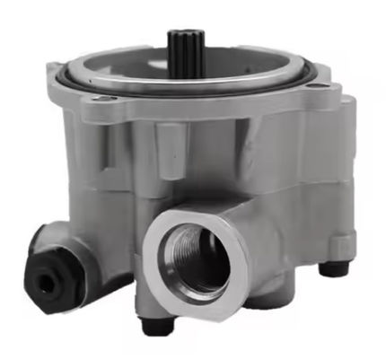 R210-7 R225-7 হাইড্রোলিক প্রধান পাম্প যন্ত্রাংশ গিয়ার পাম্প XJBN-01128 XJBN-00929 XJBN-00737