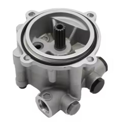R210-7 R225-7 হাইড্রোলিক প্রধান পাম্প যন্ত্রাংশ গিয়ার পাম্প XJBN-01128 XJBN-00929 XJBN-00737