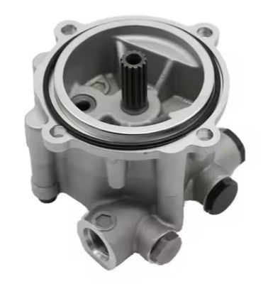 R210-7 R225-7 হাইড্রোলিক প্রধান পাম্প যন্ত্রাংশ গিয়ার পাম্প XJBN-01128 XJBN-00929 XJBN-00737