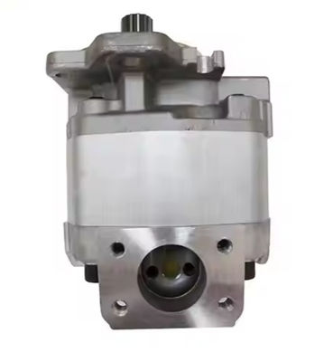 হাইড্রোলিক গিয়ার পাম্প 705-12-40040 WA450 WA470-1 WA500-1 WF450T-1 গিয়ার পাম্প 7051240040 SAR100 এর জন্য