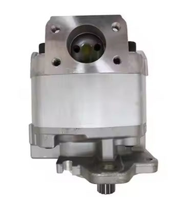 হাইড্রোলিক গিয়ার পাম্প 705-12-40040 WA450 WA470-1 WA500-1 WF450T-1 গিয়ার পাম্প 7051240040 SAR100 এর জন্য