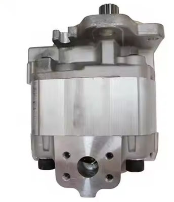 হাইড্রোলিক গিয়ার পাম্প 705-12-40040 WA450 WA470-1 WA500-1 WF450T-1 গিয়ার পাম্প 7051240040 SAR100 এর জন্য