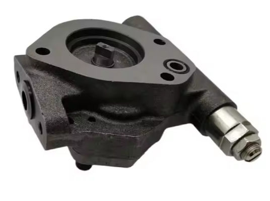খুচরা যন্ত্রাংশ PC120-6 PC200-6 HPV95 গিয়ার পাম্প পাইলট পাম্প 704-24-24420