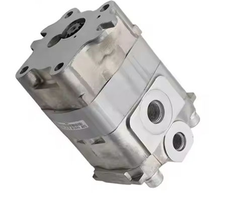 উচ্চ মানের Excavator খুচরা যন্ত্রাংশ গিয়ার পাম্প AP2D36 VIO80 IHI80 পাইলট পাম্প Assy