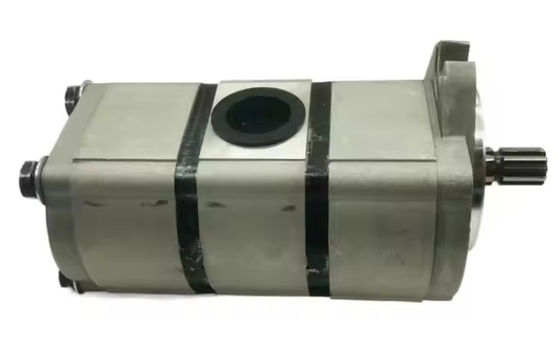 Excavator হাইড্রোলিক Bob সিরিজ গিয়ার পাম্প 68274927 6685649 33875A