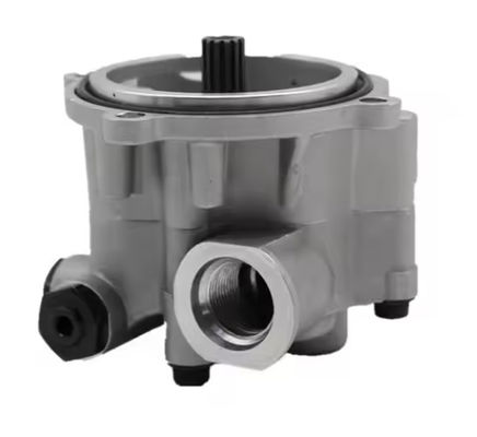R130LC-3 K3V63DT প্রধান পাম্প 2902440-0395A এক্সক্যাভারের জন্য গিয়ার পাম্প