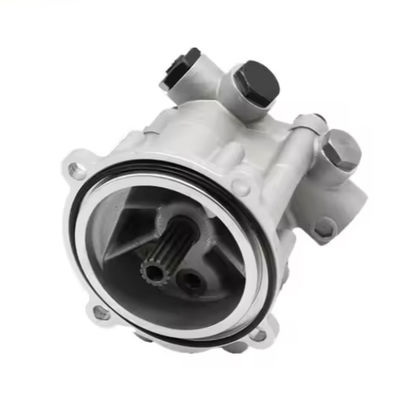 R130LC-3 K3V63DT প্রধান পাম্প 2902440-0395A এক্সক্যাভারের জন্য গিয়ার পাম্প