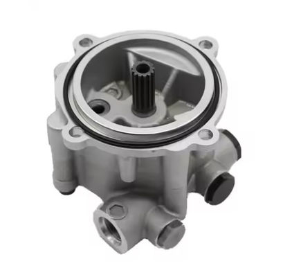 R130LC-3 K3V63DT প্রধান পাম্প 2902440-0395A এক্সক্যাভারের জন্য গিয়ার পাম্প