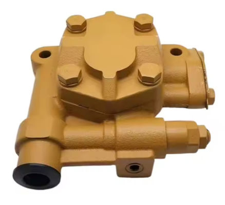 704-24-28230 পাইলট গিয়ার পাম্প PC200 PC220 Excavator গিয়ার পাম্প জন্য 7042428230