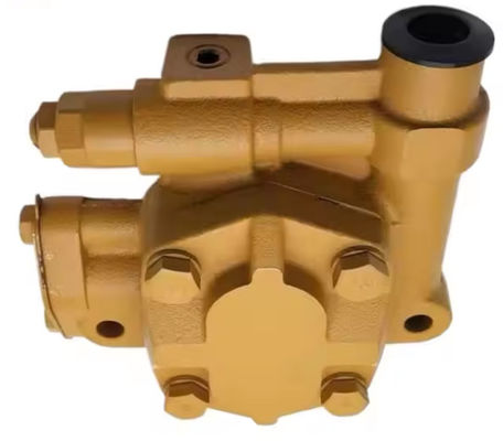 704-24-28230 পাইলট গিয়ার পাম্প PC200 PC220 Excavator গিয়ার পাম্প জন্য 7042428230