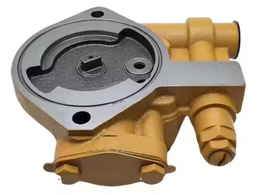 704-24-28230 পাইলট গিয়ার পাম্প PC200 PC220 Excavator গিয়ার পাম্প জন্য 7042428230