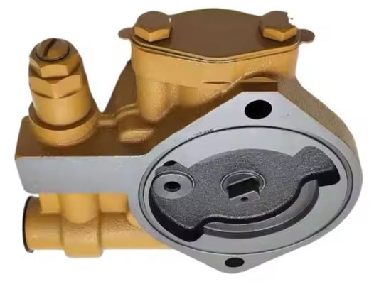 704-24-28230 পাইলট গিয়ার পাম্প PC200 PC220 Excavator গিয়ার পাম্প জন্য 7042428230