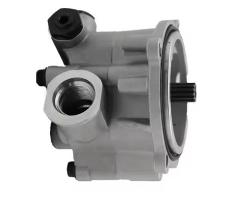 পার্টস DH220-5 EC210 EC240 EC290 R200 R210 R50 DX200 SH200 Excavator K3V112 জলবাহী অংশ জলবাহী গিয়ার পাম্প 123F-9009-2