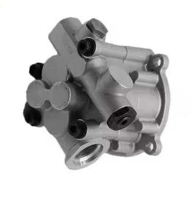 পার্টস DH220-5 EC210 EC240 EC290 R200 R210 R50 DX200 SH200 Excavator K3V112 জলবাহী অংশ জলবাহী গিয়ার পাম্প 123F-9009-2