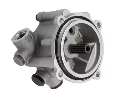 পার্টস DH220-5 EC210 EC240 EC290 R200 R210 R50 DX200 SH200 Excavator K3V112 জলবাহী অংশ জলবাহী গিয়ার পাম্প 123F-9009-2