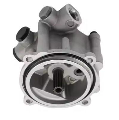 পার্টস DH220-5 EC210 EC240 EC290 R200 R210 R50 DX200 SH200 Excavator K3V112 জলবাহী অংশ জলবাহী গিয়ার পাম্প 123F-9009-2