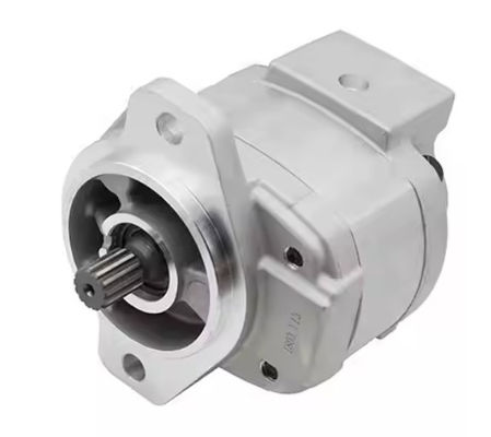 D65 D70 D70LE-12 তেল গিয়ার পাম্প 705-11-33530 হাইড্রোলিক একক পাইলট পাম্প 705-11-33210 চার্জ পাম্প 705-11-33100