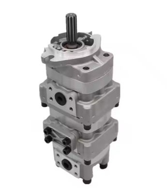 Excavator Triple Gear Pump Excavator Hydraulic Pump 705-41-08090 705-41-08070 705-41-08080 PC40 PC50 PC60 এর জন্য