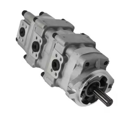 Excavator Triple Gear Pump Excavator Hydraulic Pump 705-41-08090 705-41-08070 705-41-08080 PC40 PC50 PC60 এর জন্য