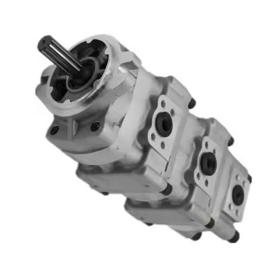 Excavator Triple Gear Pump Excavator Hydraulic Pump 705-41-08090 705-41-08070 705-41-08080 PC40 PC50 PC60 এর জন্য