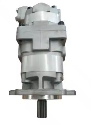 গরম বিক্রয় WA470-3 হাইড্রোলিক গিয়ার পাম্প 705-52-30280 নির্মাণ যন্ত্রপাতি যন্ত্রাংশ