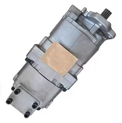 গরম বিক্রয় WA470-3 হাইড্রোলিক গিয়ার পাম্প 705-52-30280 নির্মাণ যন্ত্রপাতি যন্ত্রাংশ
