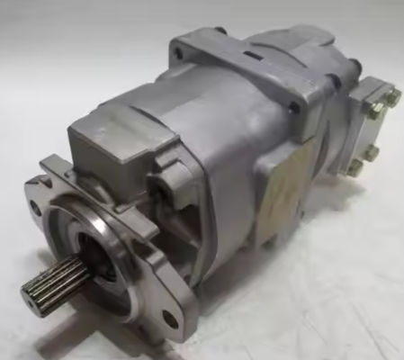 গরম বিক্রয় WA470-3 হাইড্রোলিক গিয়ার পাম্প 705-52-30280 নির্মাণ যন্ত্রপাতি যন্ত্রাংশ