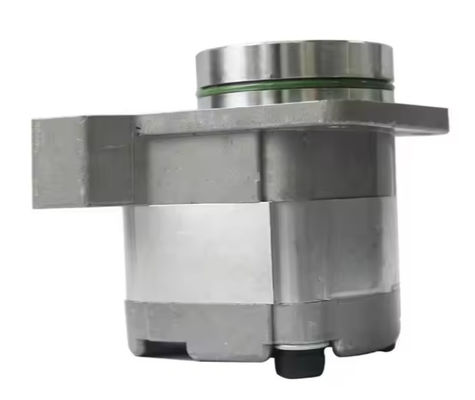 Excavator A8VO107 Pilot Pump Gear For 320B 1262083 উচ্চ মানের নির্মাণ যন্ত্রপাতি যন্ত্রাংশ