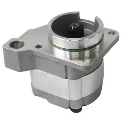 Excavator A8VO107 Pilot Pump Gear For 320B 1262083 উচ্চ মানের নির্মাণ যন্ত্রপাতি যন্ত্রাংশ