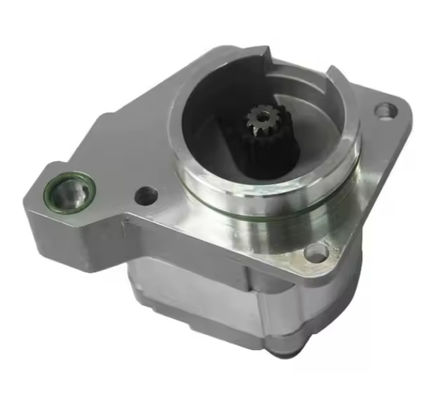 Excavator A8VO107 Pilot Pump Gear For 320B 1262083 উচ্চ মানের নির্মাণ যন্ত্রপাতি যন্ত্রাংশ