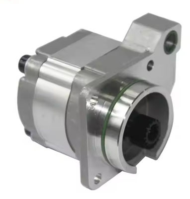 Excavator A8VO107 Pilot Pump Gear For 320B 1262083 উচ্চ মানের নির্মাণ যন্ত্রপাতি যন্ত্রাংশ